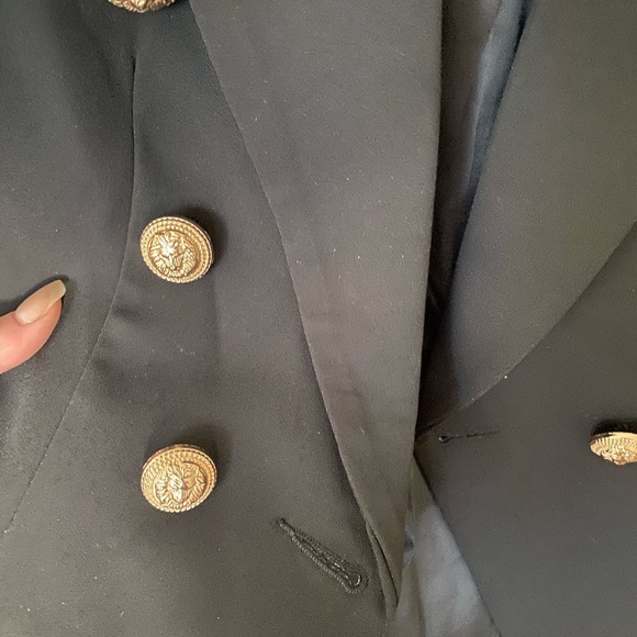 Balmain style jacket - Picture 7 of 7